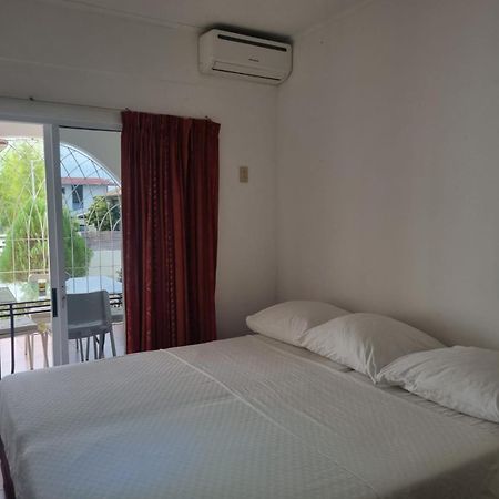 Maya Apartments Paramaribo Exterior foto