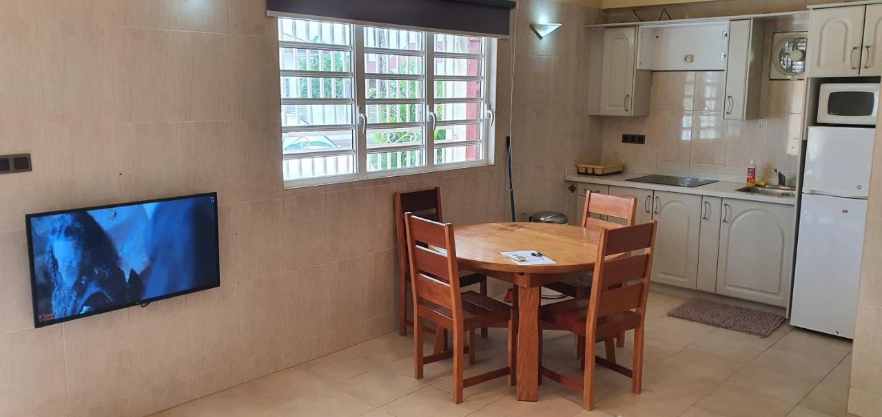 Maya Apartments Paramaribo Exterior foto