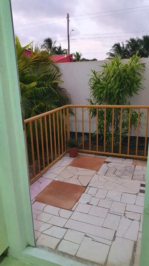 Maya Apartments Paramaribo Exterior foto