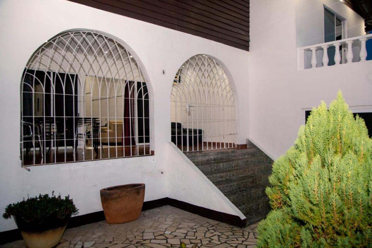 Maya Apartments Paramaribo Exterior foto