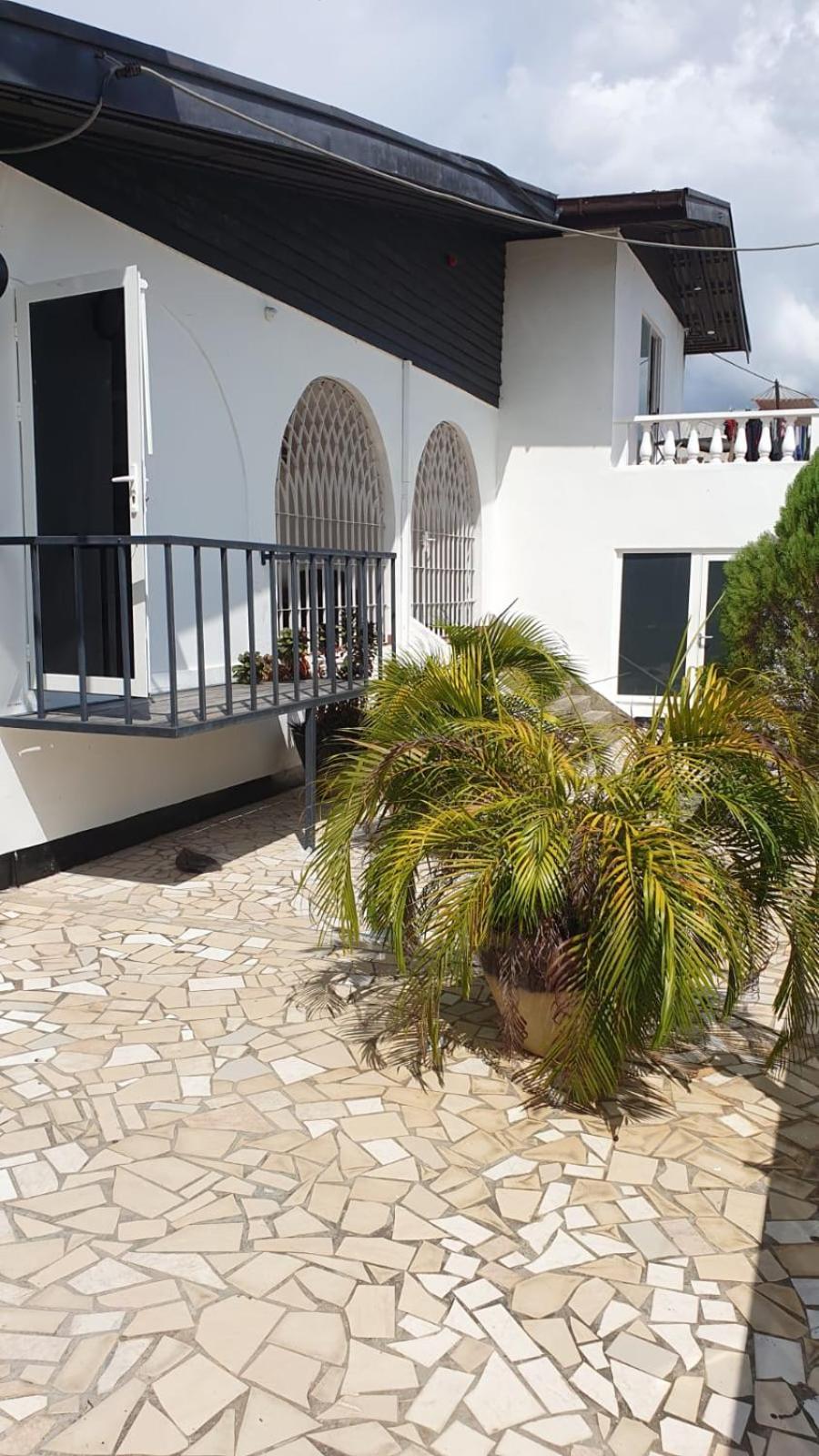 Maya Apartments Paramaribo Exterior foto