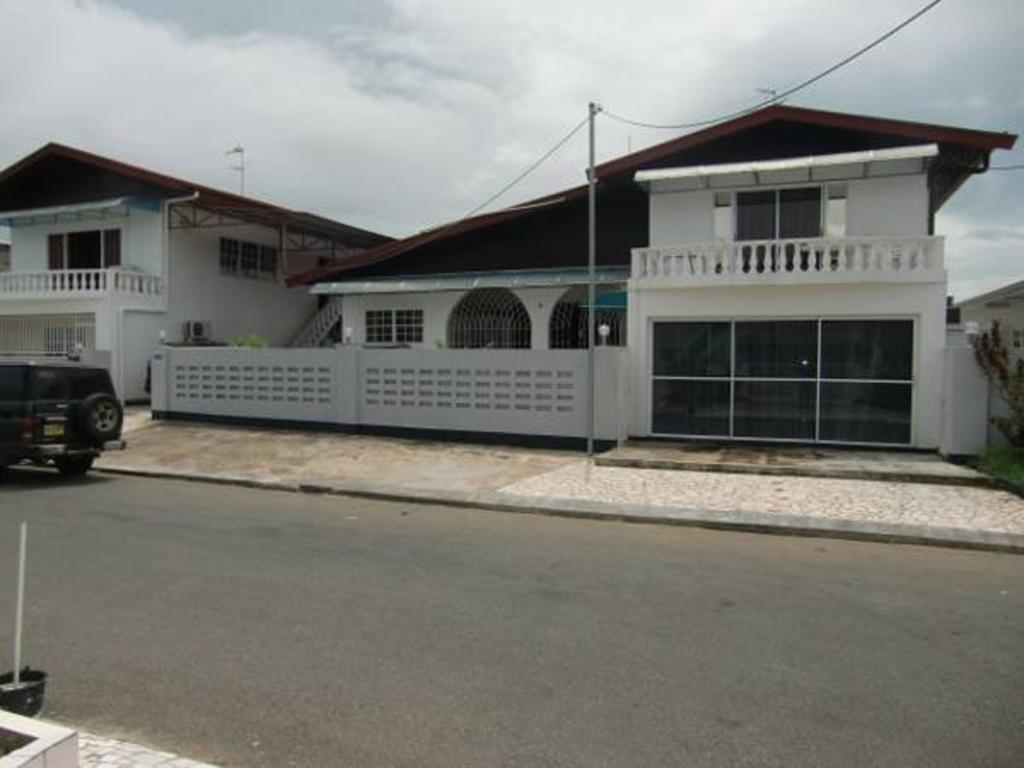 Maya Apartments Paramaribo Exterior foto