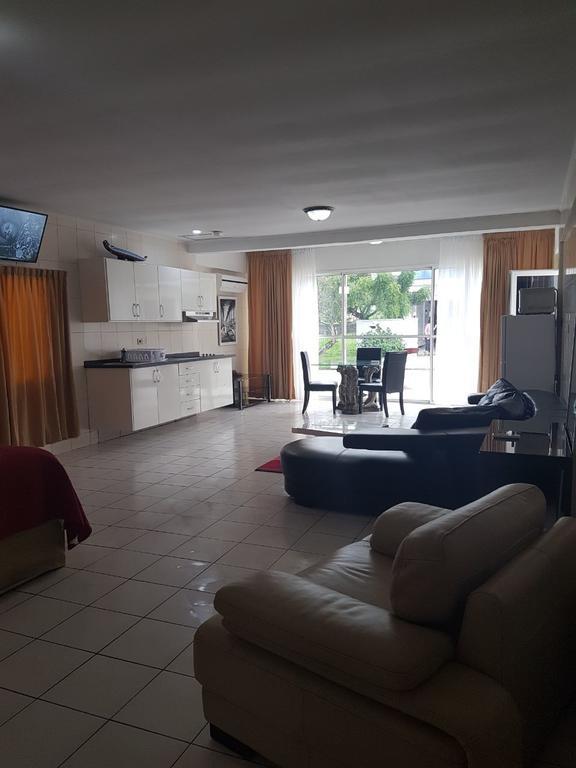 Maya Apartments Paramaribo Exterior foto