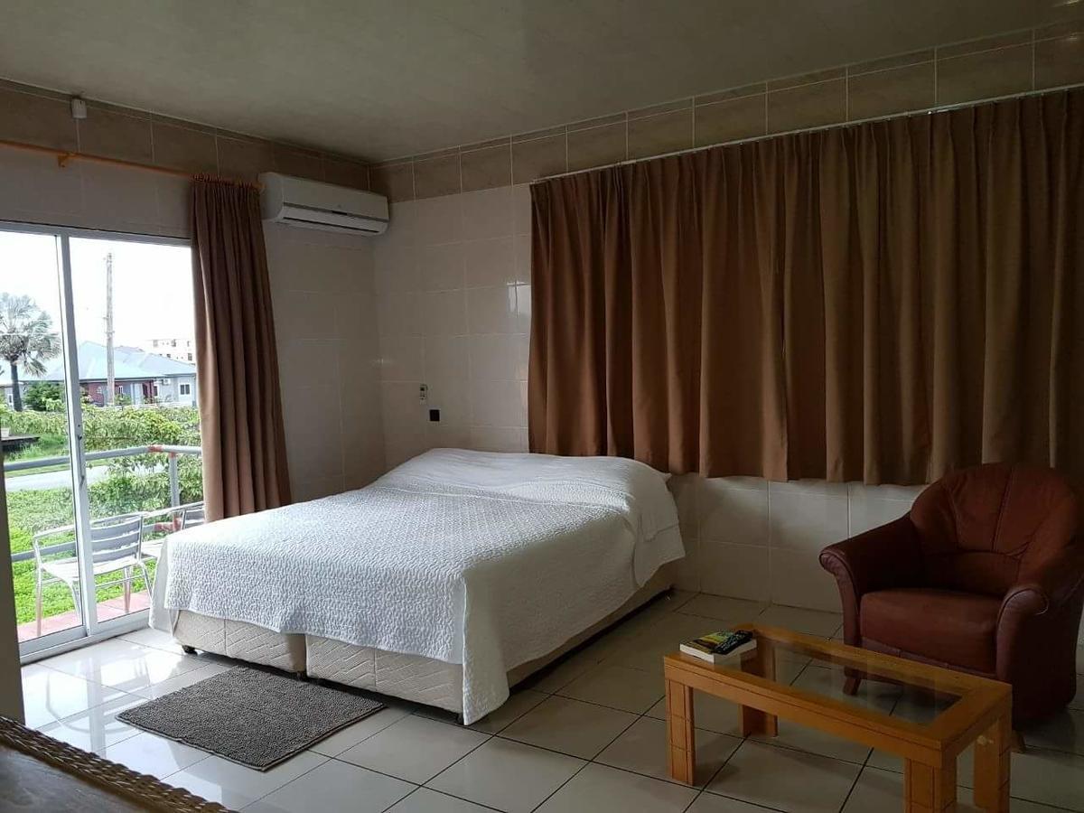 Maya Apartments Paramaribo Exterior foto
