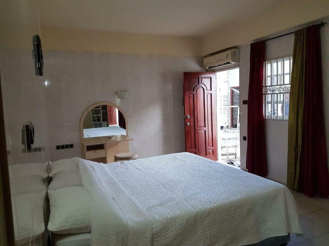 Maya Apartments Paramaribo Exterior foto