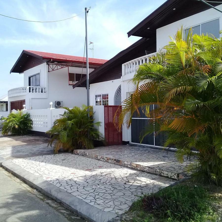 Maya Apartments Paramaribo Exterior foto